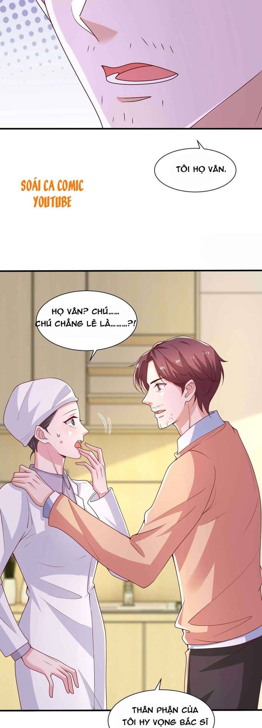 Trọng Sinh Chi Ngược Tra Nữ Vương Chapter 61 - Trang 10