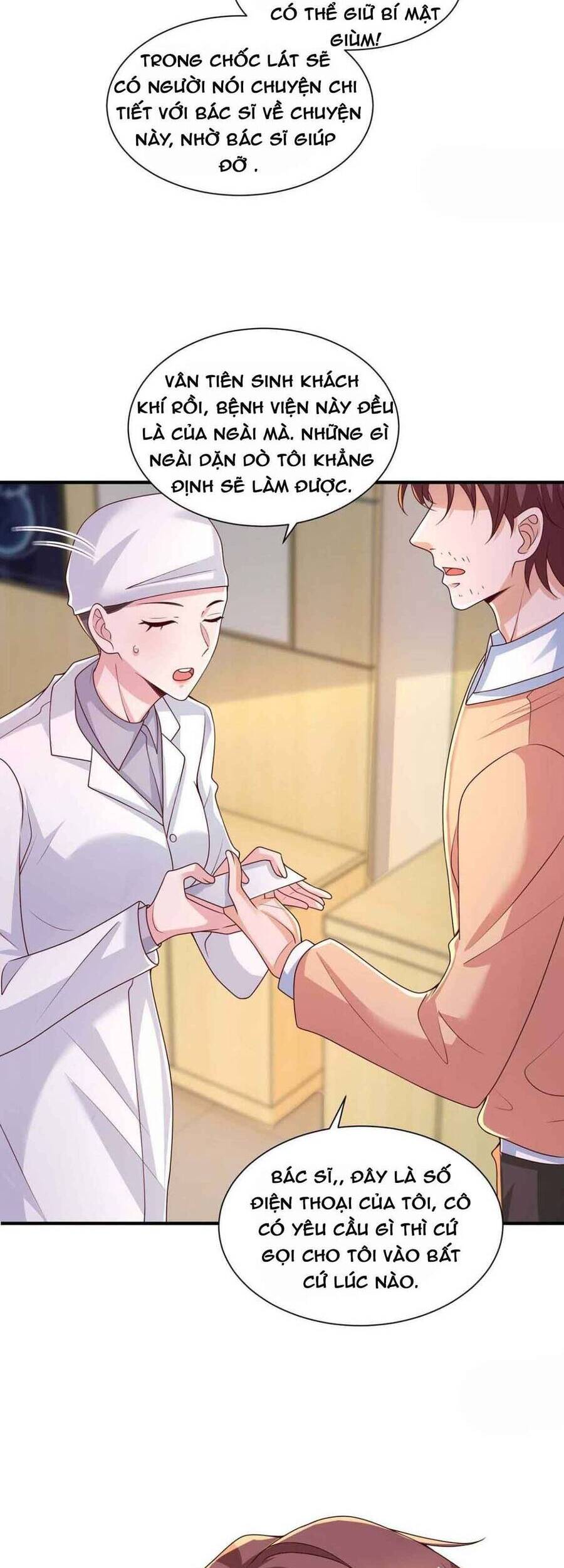 Trọng Sinh Chi Ngược Tra Nữ Vương Chapter 61 - Trang 11