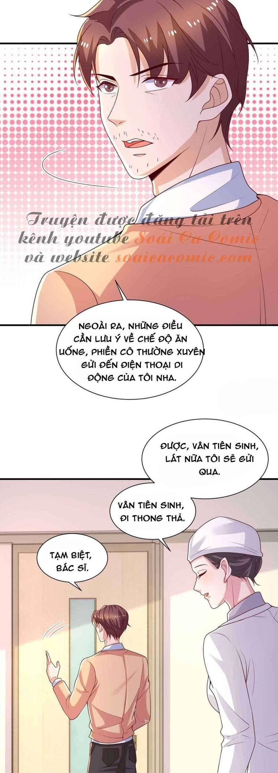 Trọng Sinh Chi Ngược Tra Nữ Vương Chapter 61 - Trang 12