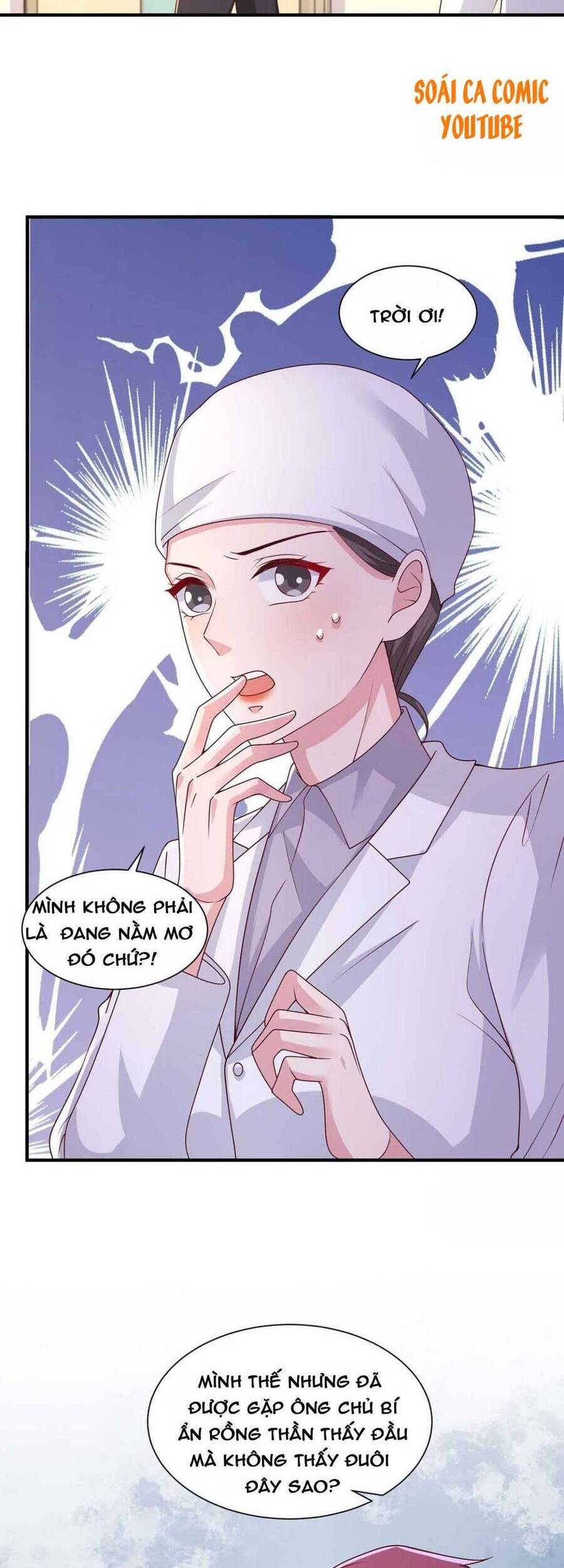 Trọng Sinh Chi Ngược Tra Nữ Vương Chapter 61 - Trang 13