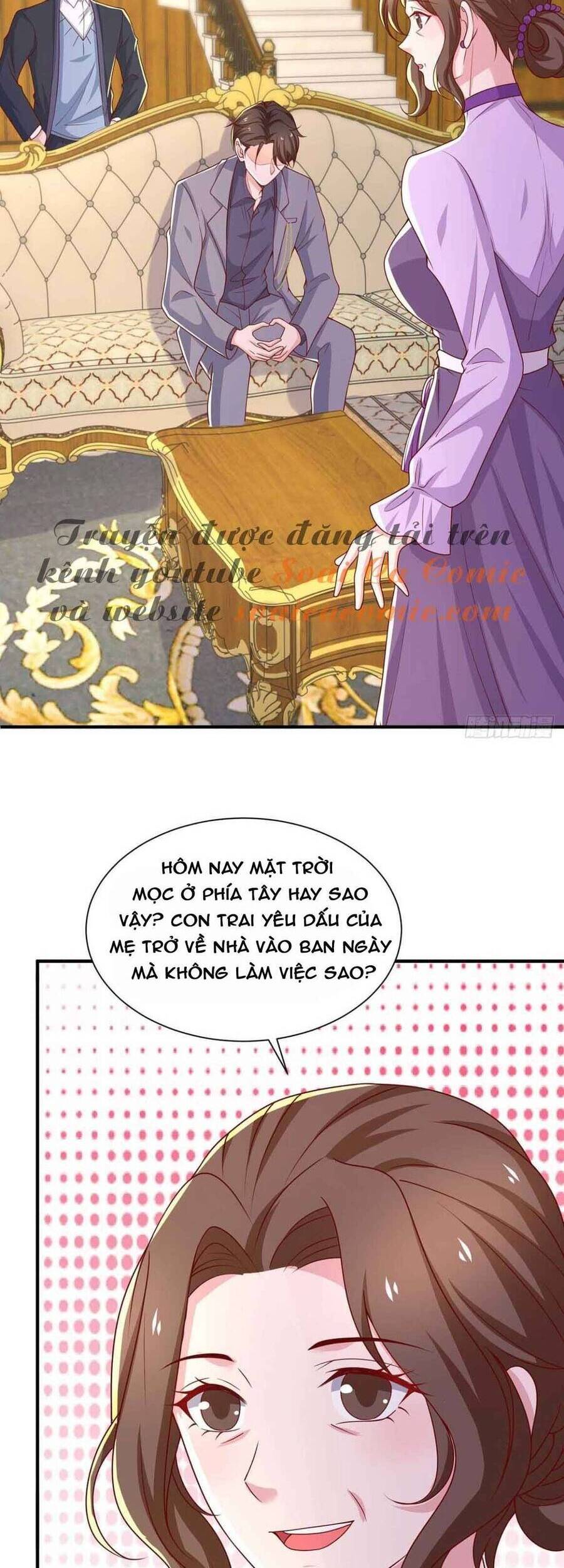 Trọng Sinh Chi Ngược Tra Nữ Vương Chapter 61 - Trang 17