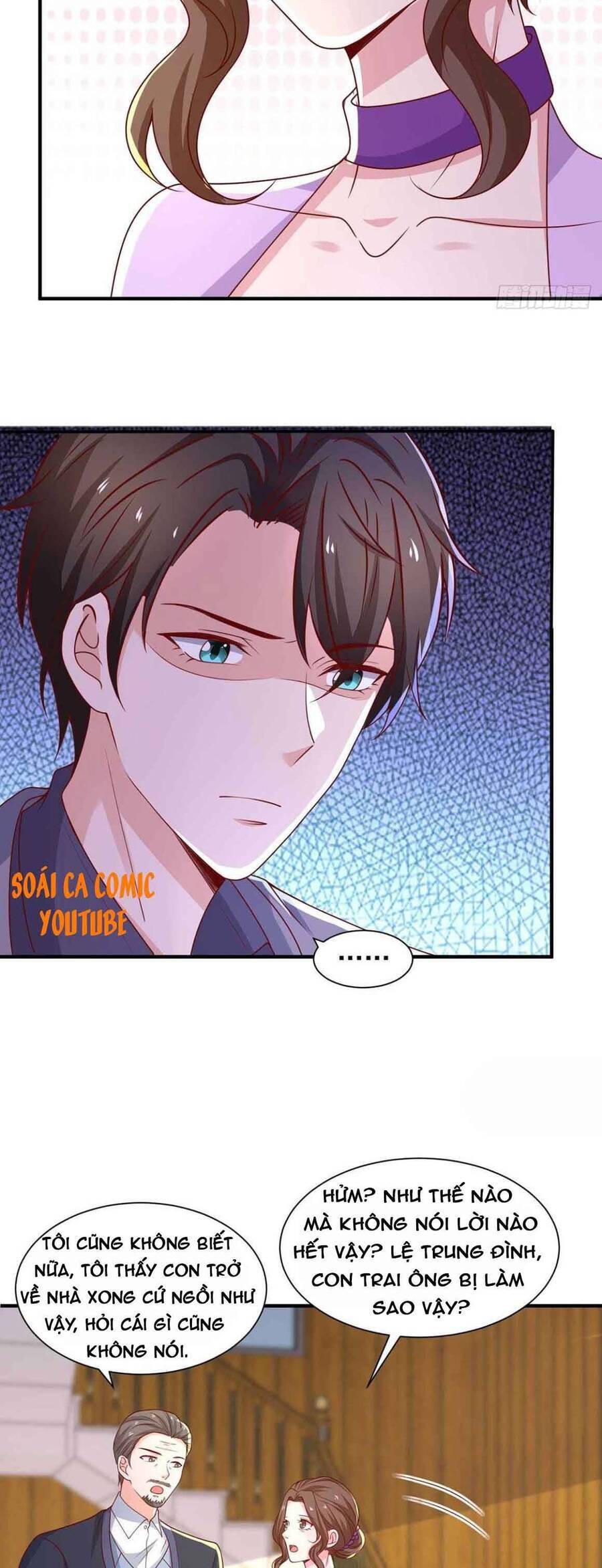 Trọng Sinh Chi Ngược Tra Nữ Vương Chapter 61 - Trang 18