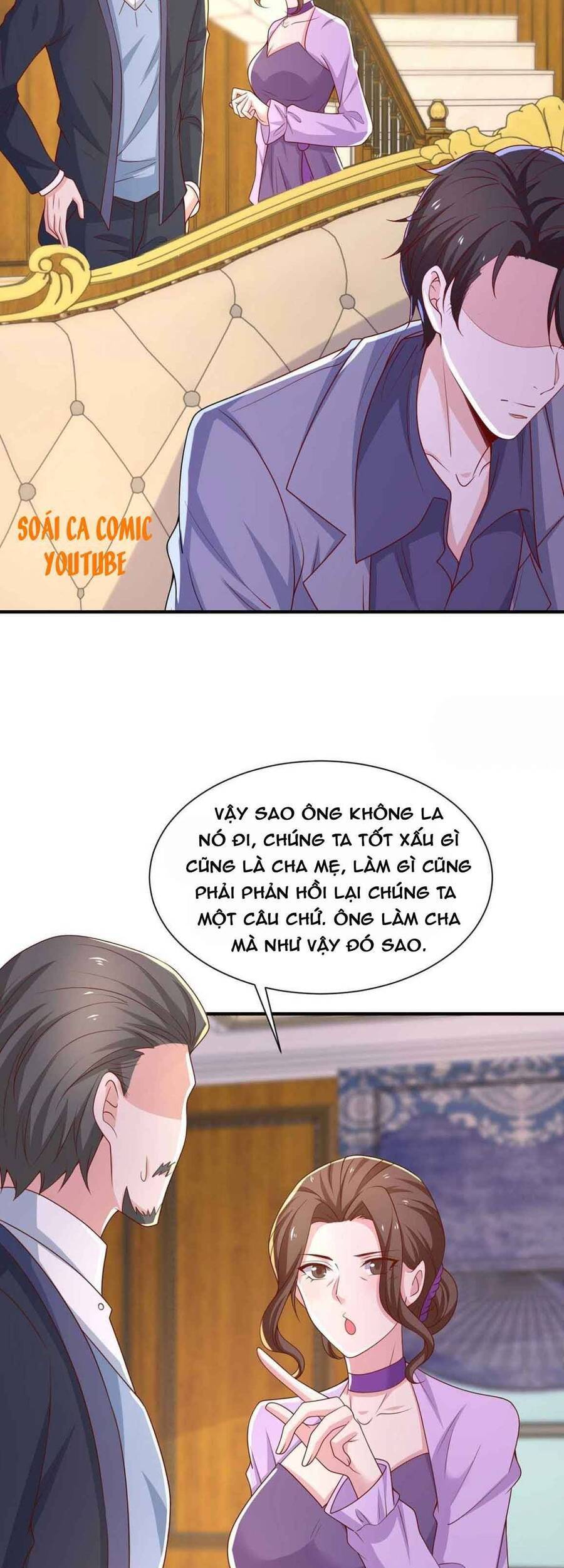 Trọng Sinh Chi Ngược Tra Nữ Vương Chapter 61 - Trang 19