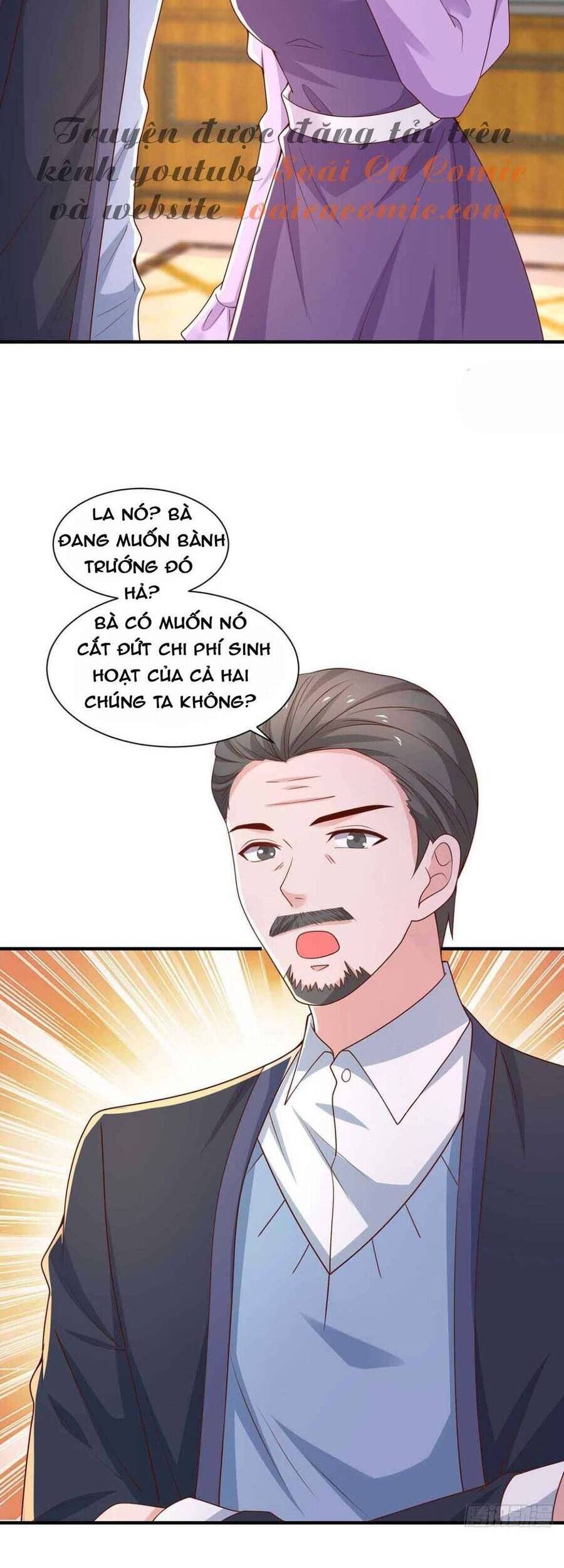 Trọng Sinh Chi Ngược Tra Nữ Vương Chapter 61 - Trang 20