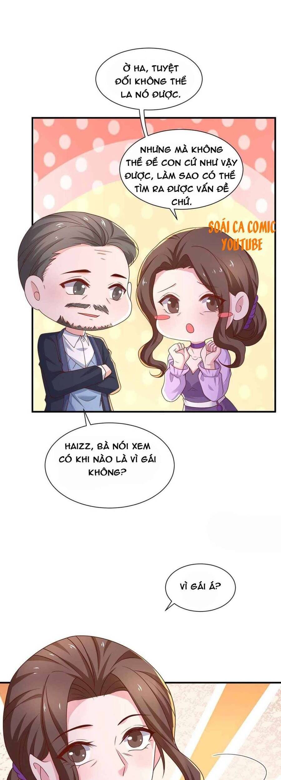 Trọng Sinh Chi Ngược Tra Nữ Vương Chapter 61 - Trang 21