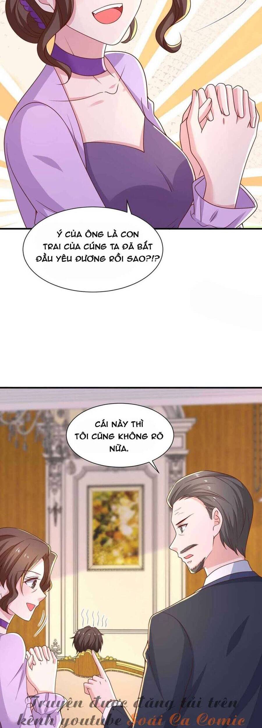 Trọng Sinh Chi Ngược Tra Nữ Vương Chapter 61 - Trang 22