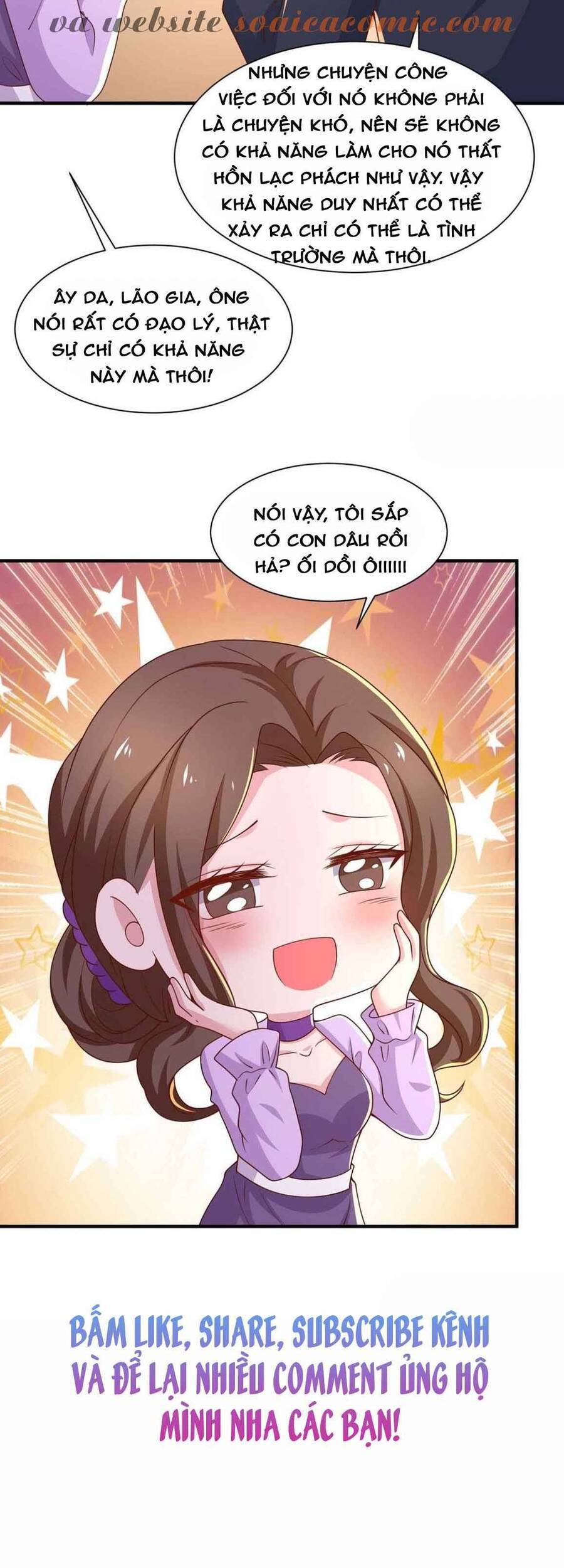 Trọng Sinh Chi Ngược Tra Nữ Vương Chapter 61 - Trang 23