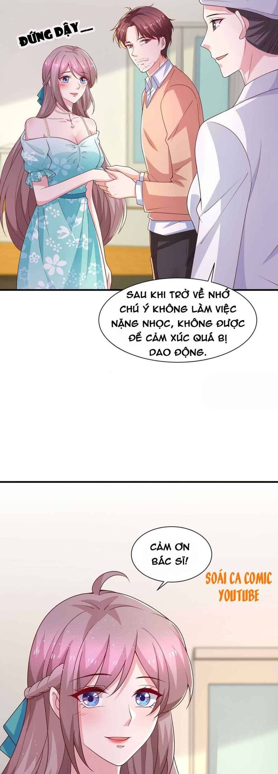 Trọng Sinh Chi Ngược Tra Nữ Vương Chapter 61 - Trang 3