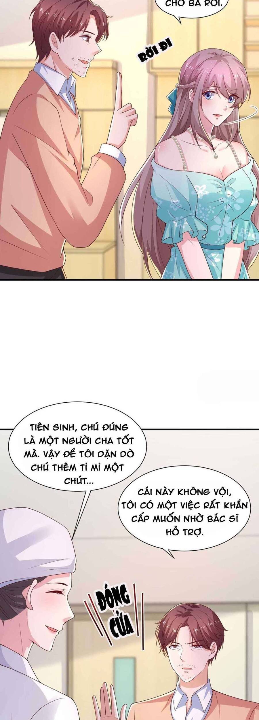 Trọng Sinh Chi Ngược Tra Nữ Vương Chapter 61 - Trang 5