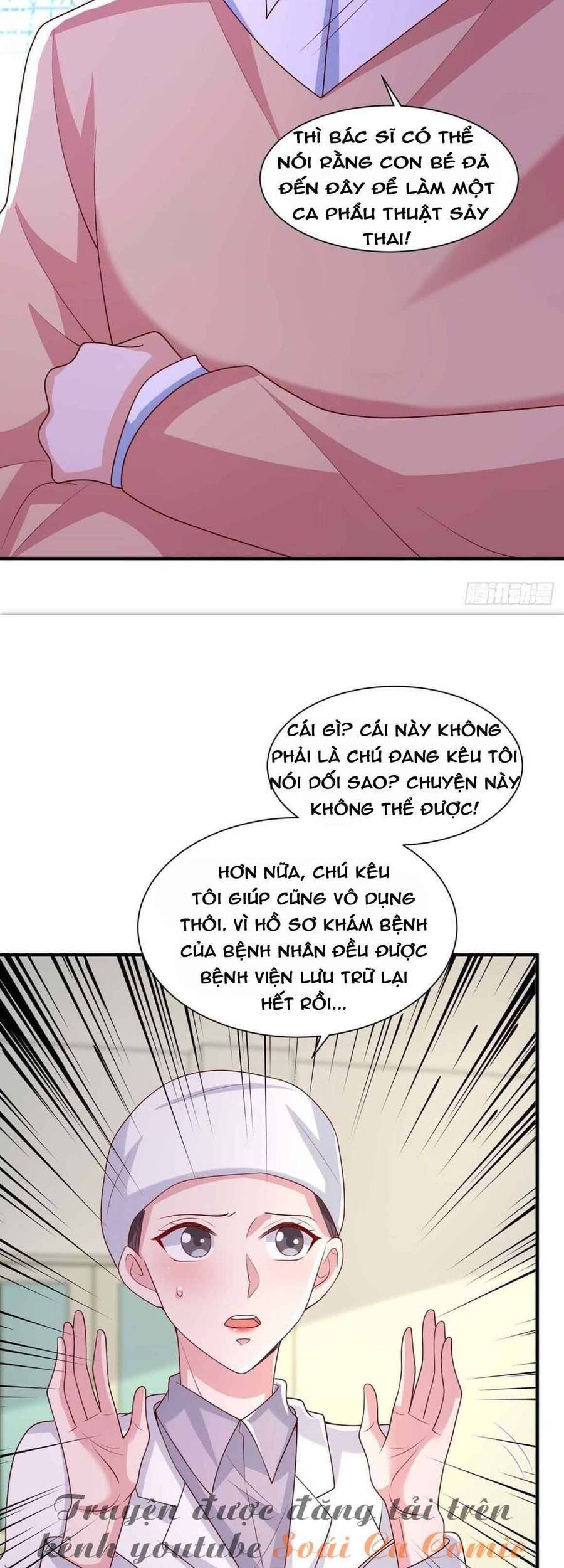 Trọng Sinh Chi Ngược Tra Nữ Vương Chapter 61 - Trang 7