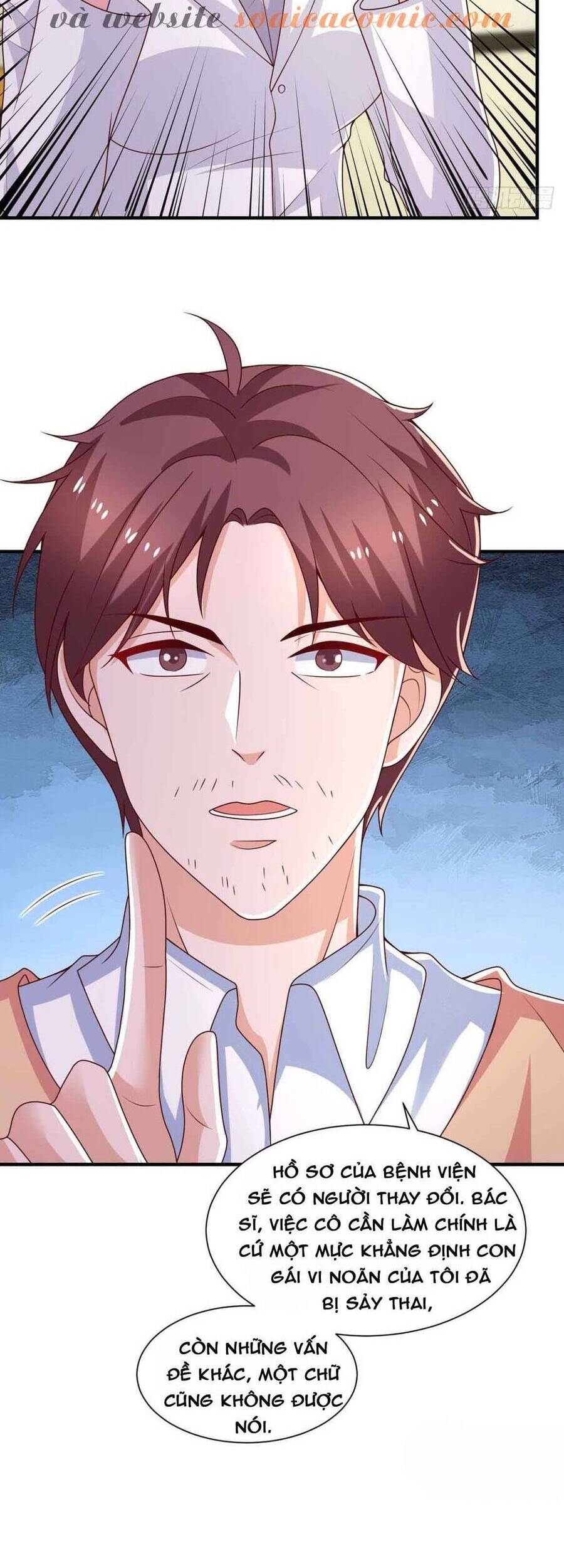 Trọng Sinh Chi Ngược Tra Nữ Vương Chapter 61 - Trang 8