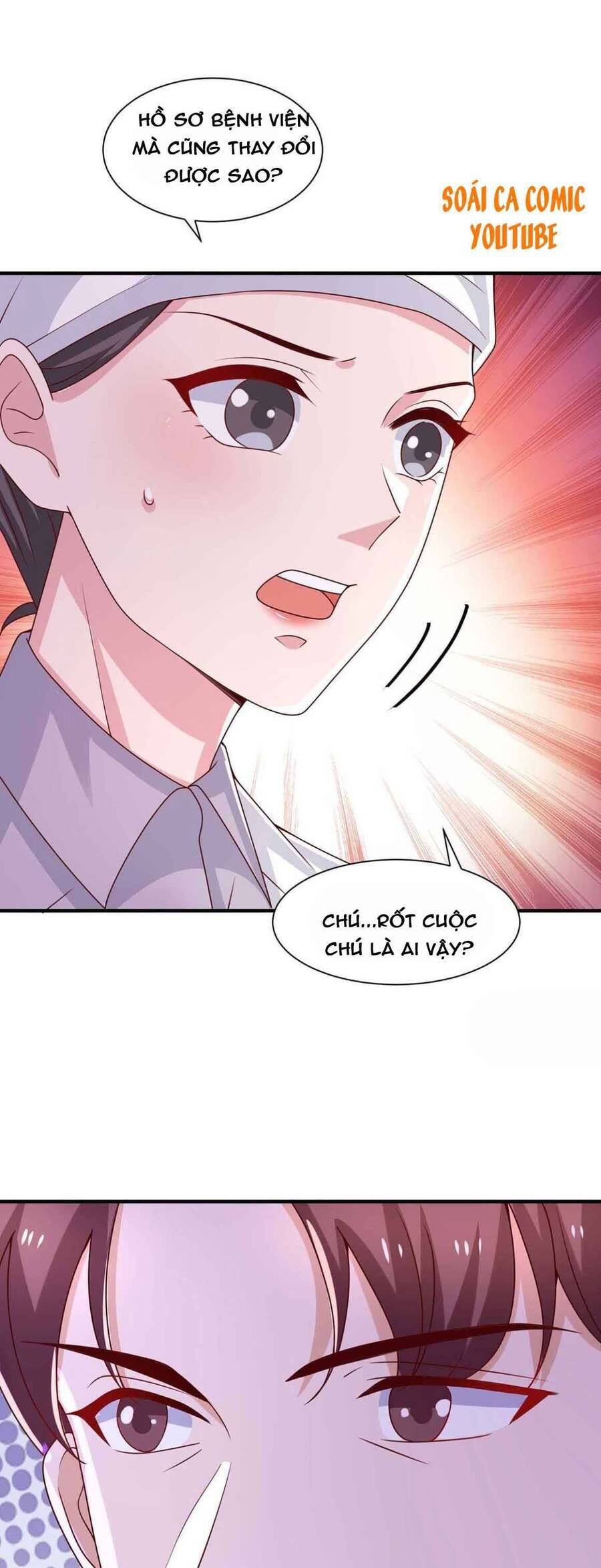 Trọng Sinh Chi Ngược Tra Nữ Vương Chapter 61 - Trang 9