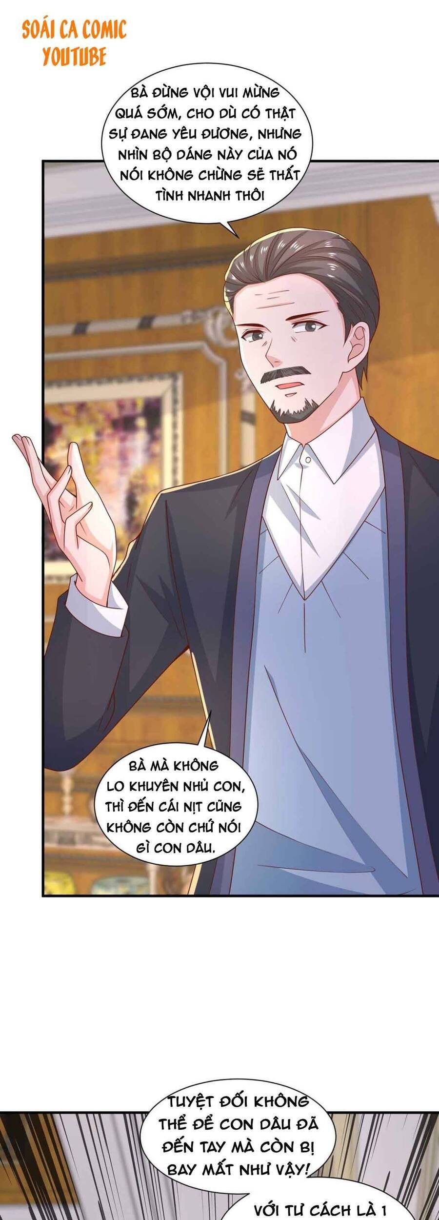 Trọng Sinh Chi Ngược Tra Nữ Vương Chapter 62 - Trang 1