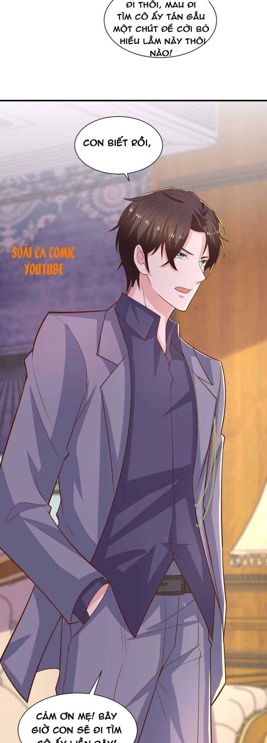 Trọng Sinh Chi Ngược Tra Nữ Vương Chapter 62 - Trang 10