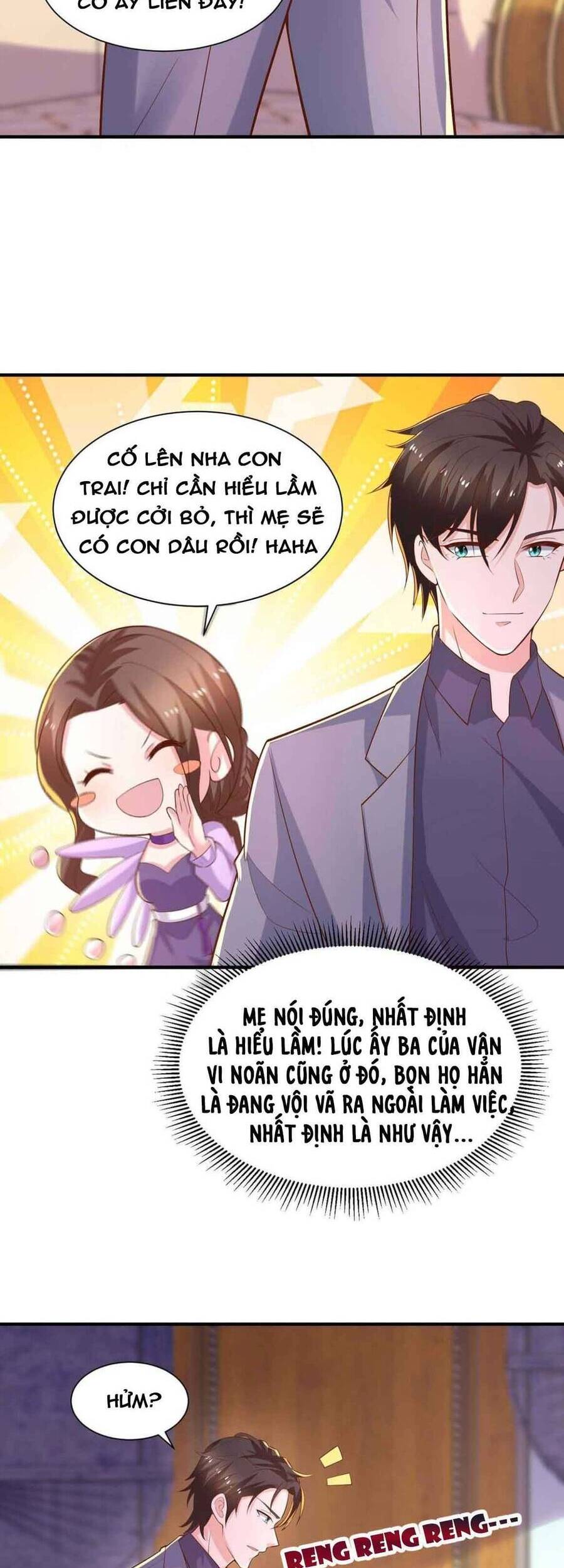Trọng Sinh Chi Ngược Tra Nữ Vương Chapter 62 - Trang 11