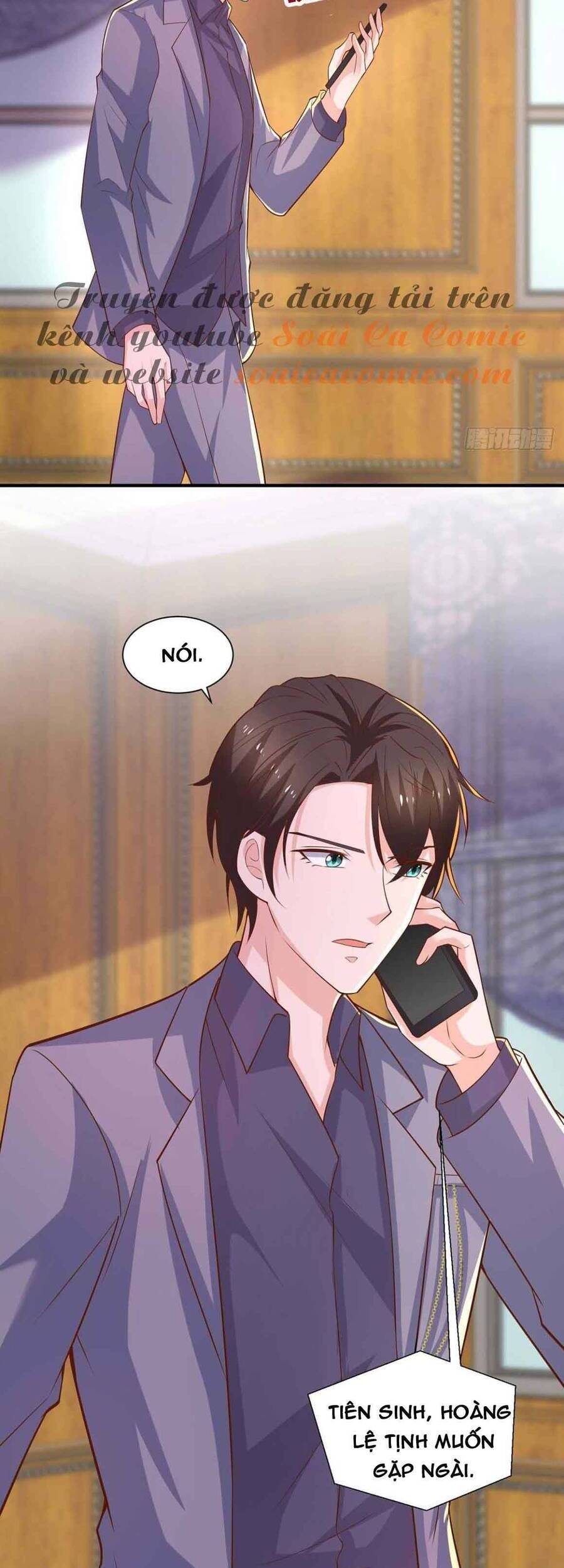 Trọng Sinh Chi Ngược Tra Nữ Vương Chapter 62 - Trang 12
