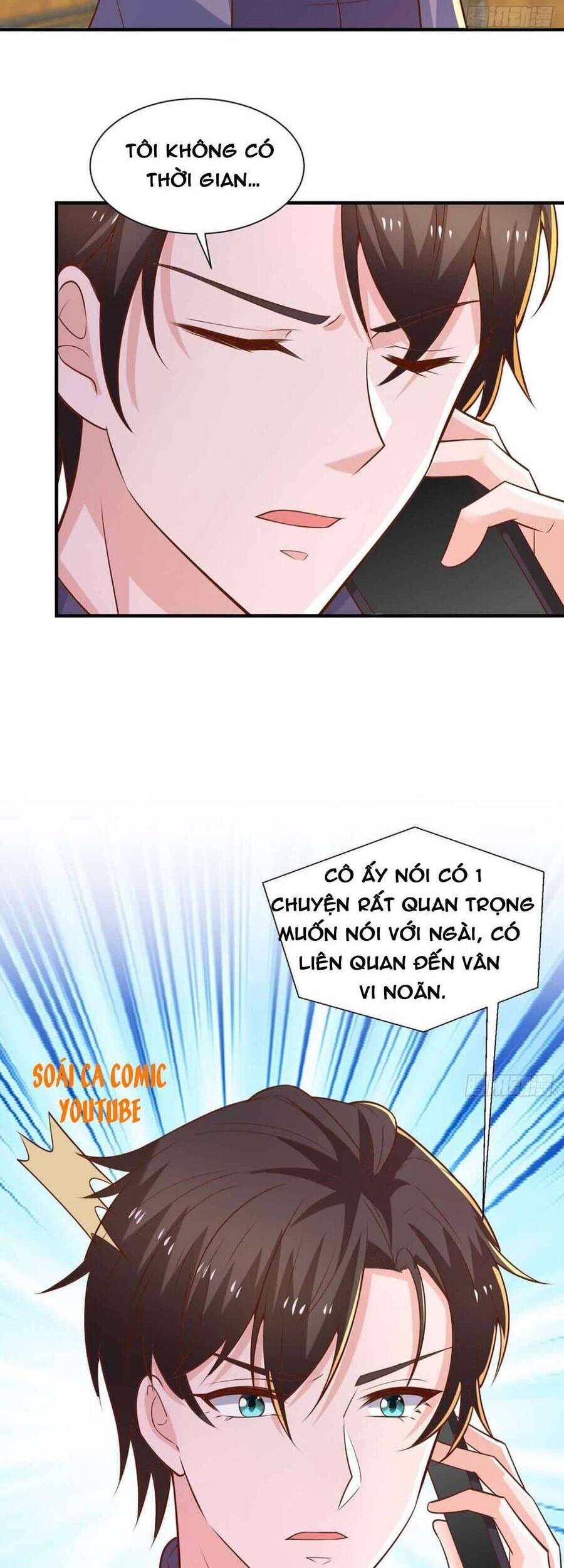 Trọng Sinh Chi Ngược Tra Nữ Vương Chapter 62 - Trang 13
