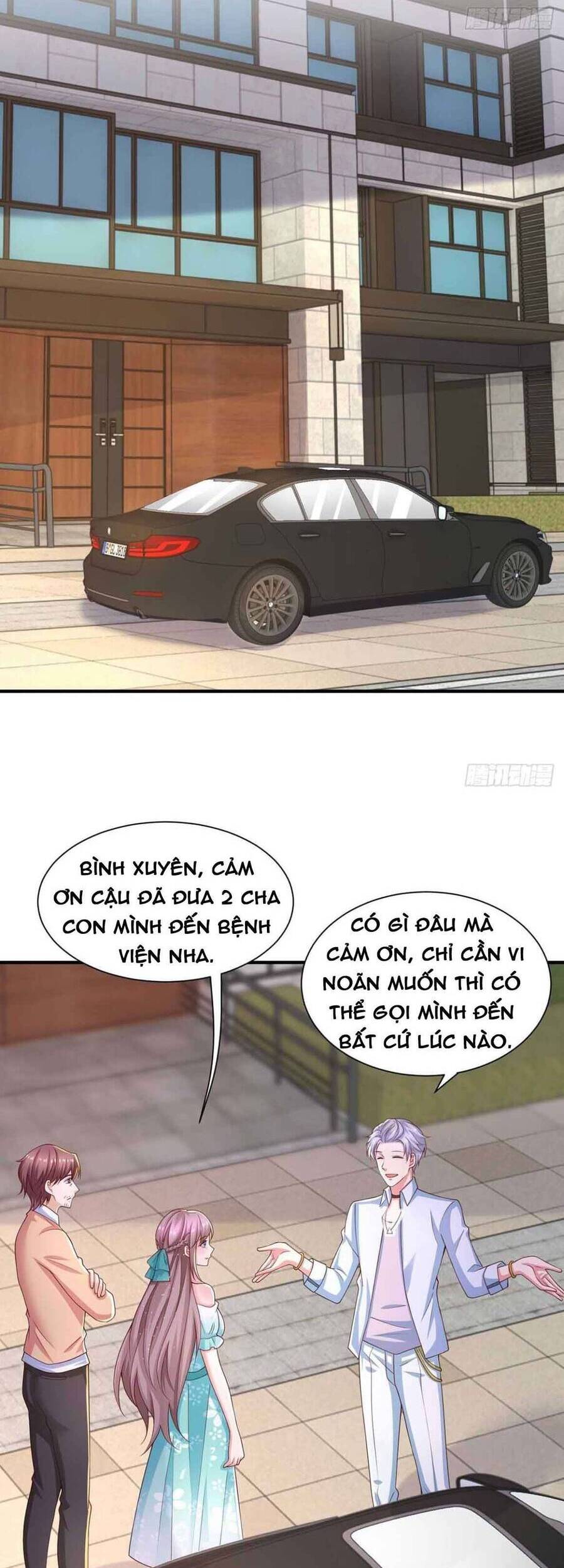 Trọng Sinh Chi Ngược Tra Nữ Vương Chapter 62 - Trang 15