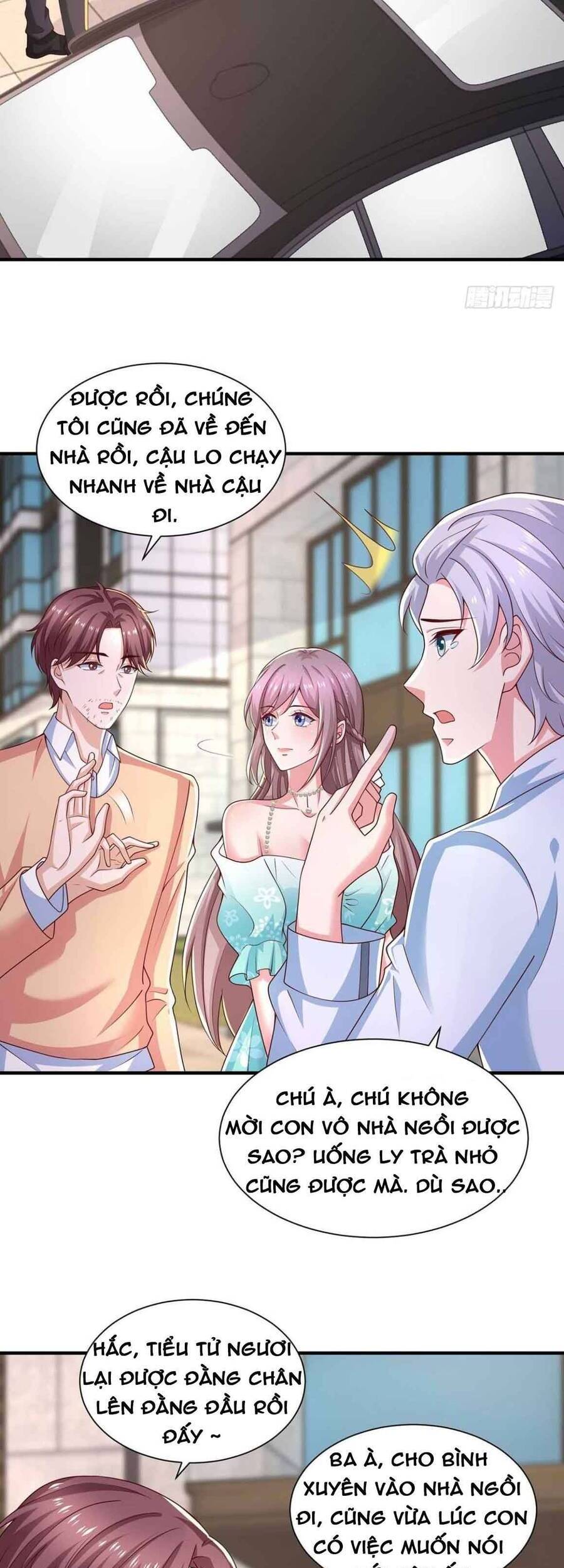 Trọng Sinh Chi Ngược Tra Nữ Vương Chapter 62 - Trang 16