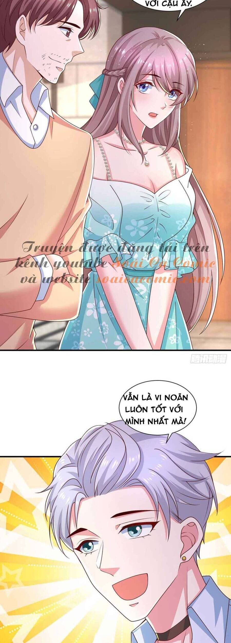 Trọng Sinh Chi Ngược Tra Nữ Vương Chapter 62 - Trang 17