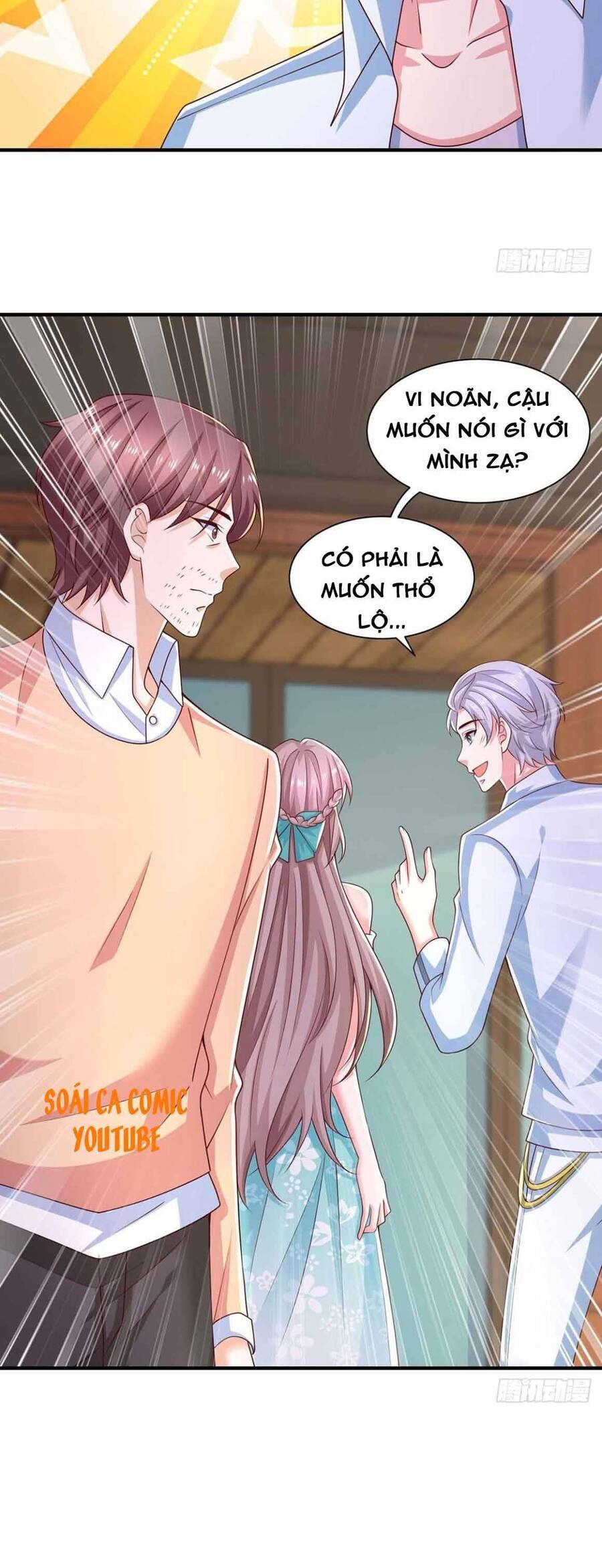 Trọng Sinh Chi Ngược Tra Nữ Vương Chapter 62 - Trang 18