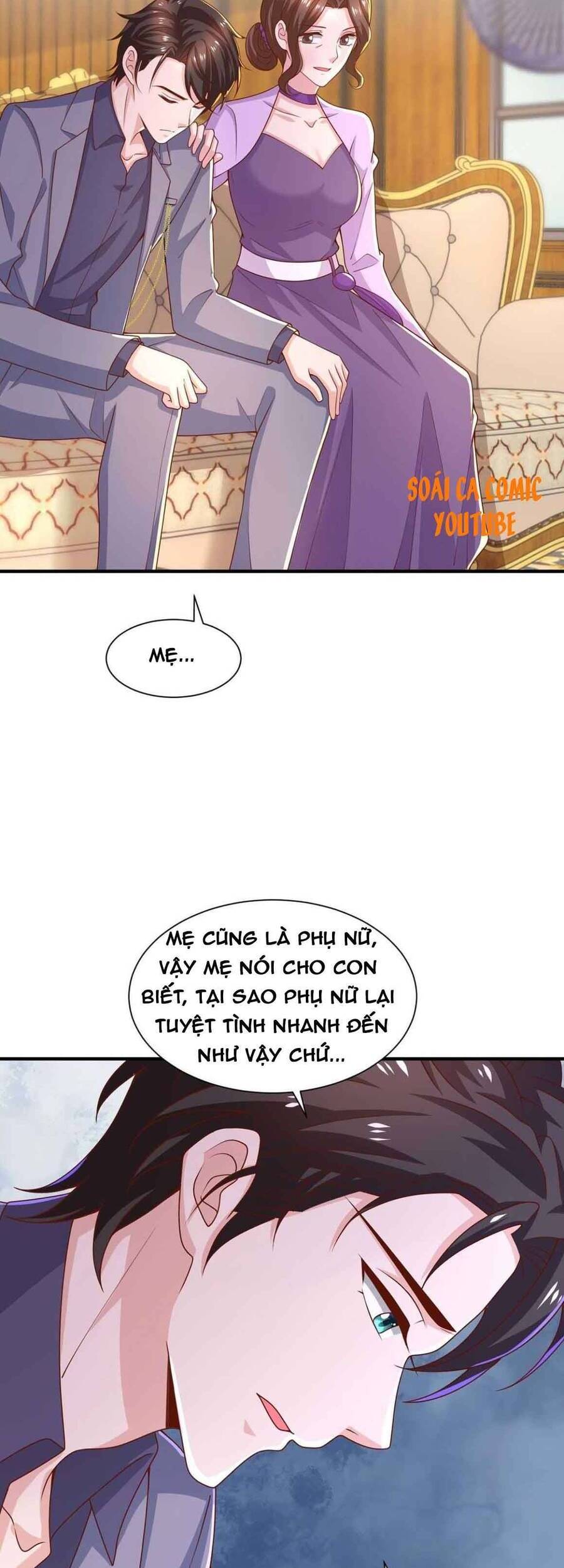 Trọng Sinh Chi Ngược Tra Nữ Vương Chapter 62 - Trang 3