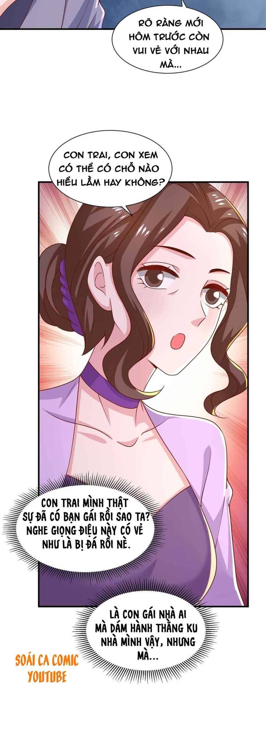 Trọng Sinh Chi Ngược Tra Nữ Vương Chapter 62 - Trang 4