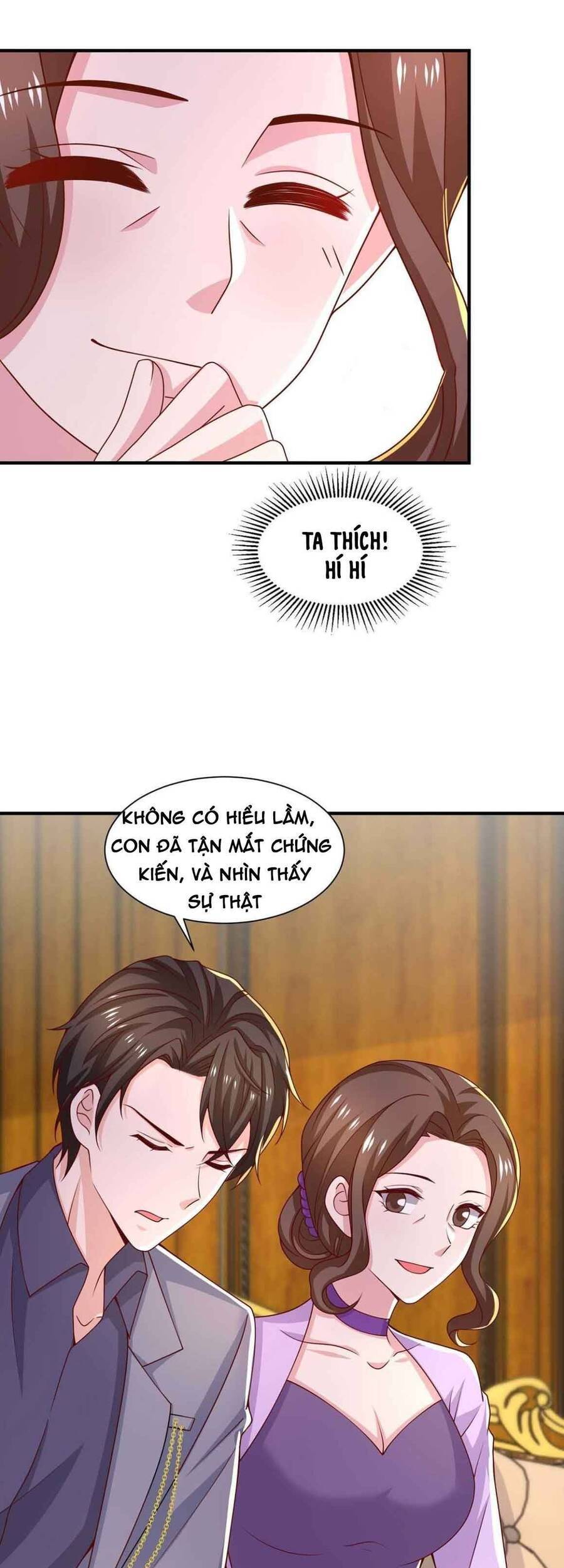 Trọng Sinh Chi Ngược Tra Nữ Vương Chapter 62 - Trang 5
