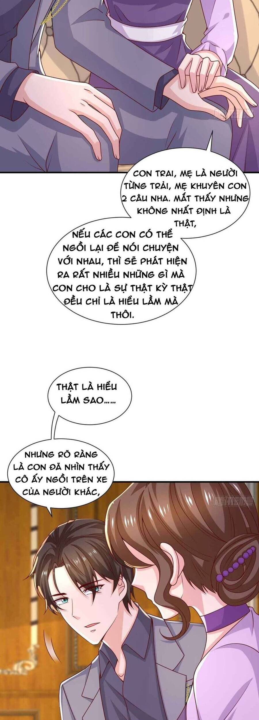 Trọng Sinh Chi Ngược Tra Nữ Vương Chapter 62 - Trang 6
