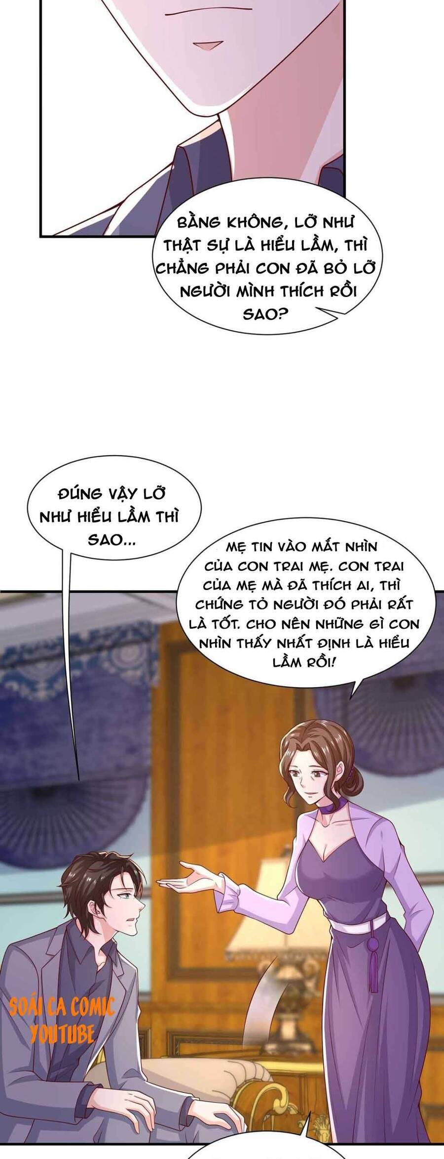 Trọng Sinh Chi Ngược Tra Nữ Vương Chapter 62 - Trang 9