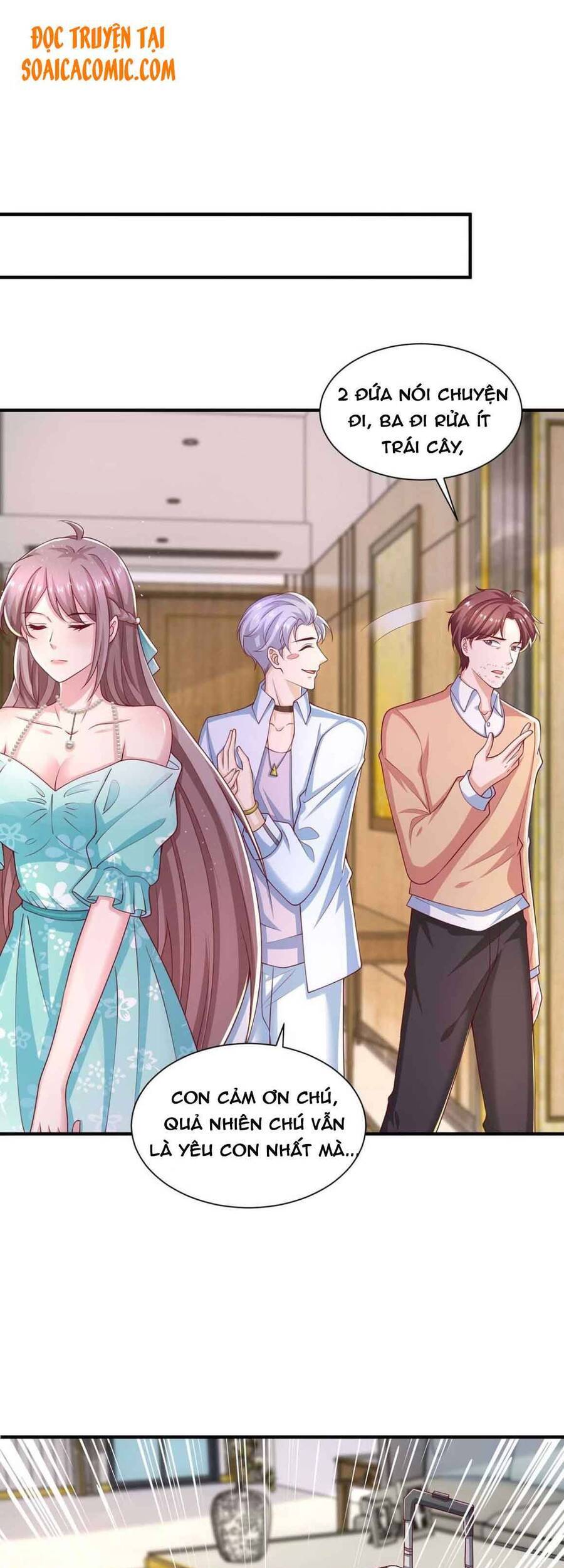 Trọng Sinh Chi Ngược Tra Nữ Vương Chapter 63 - Trang 1