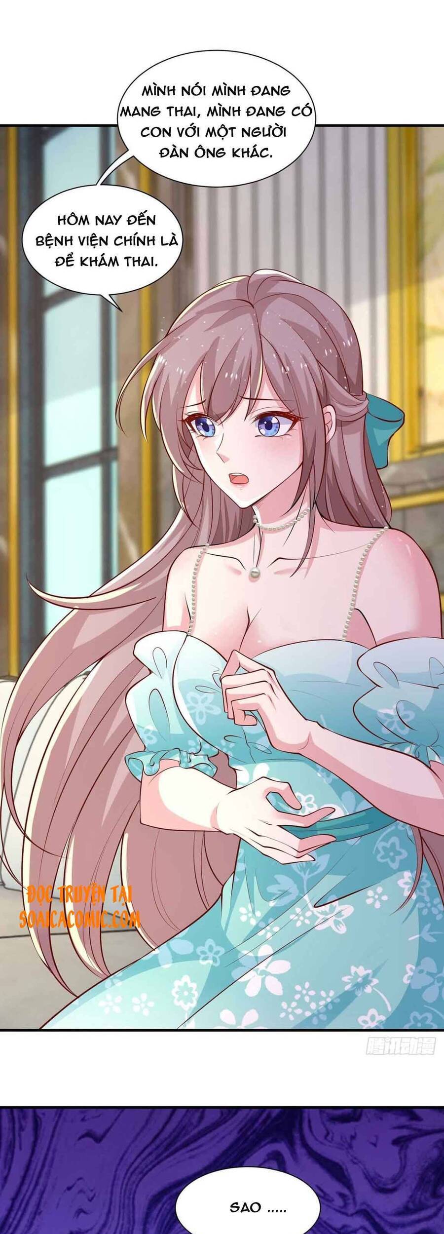Trọng Sinh Chi Ngược Tra Nữ Vương Chapter 63 - Trang 14