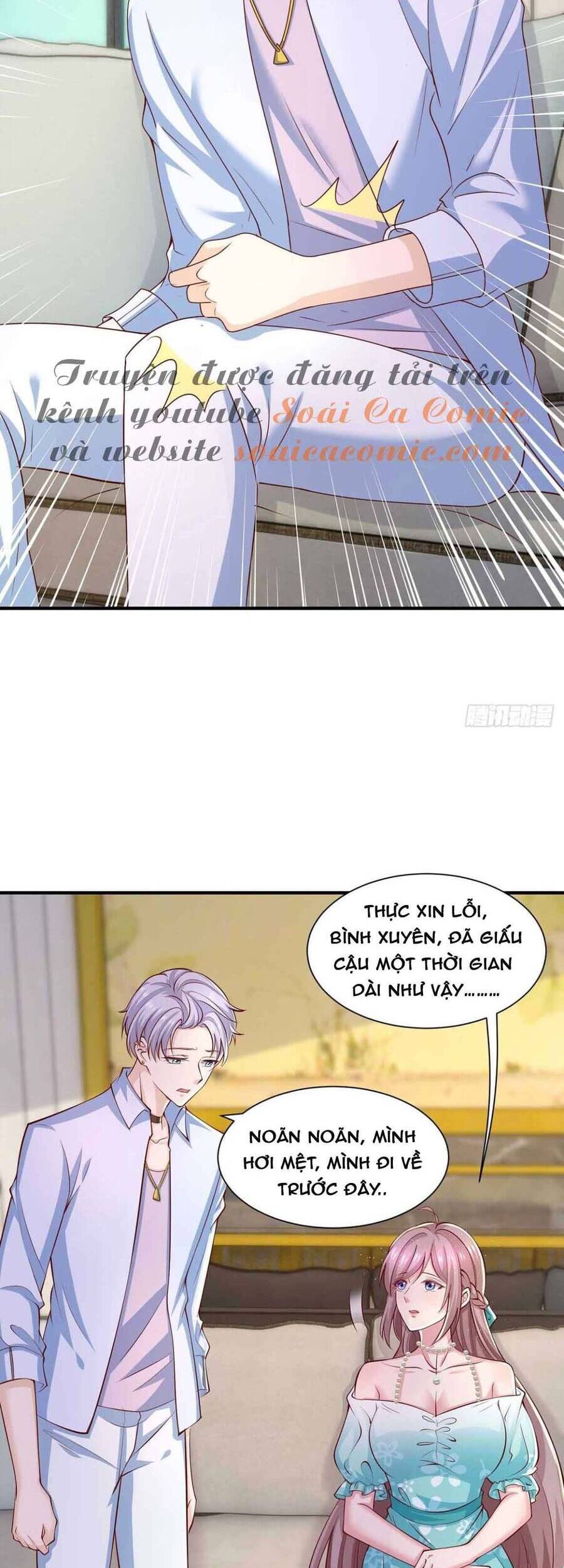 Trọng Sinh Chi Ngược Tra Nữ Vương Chapter 63 - Trang 20