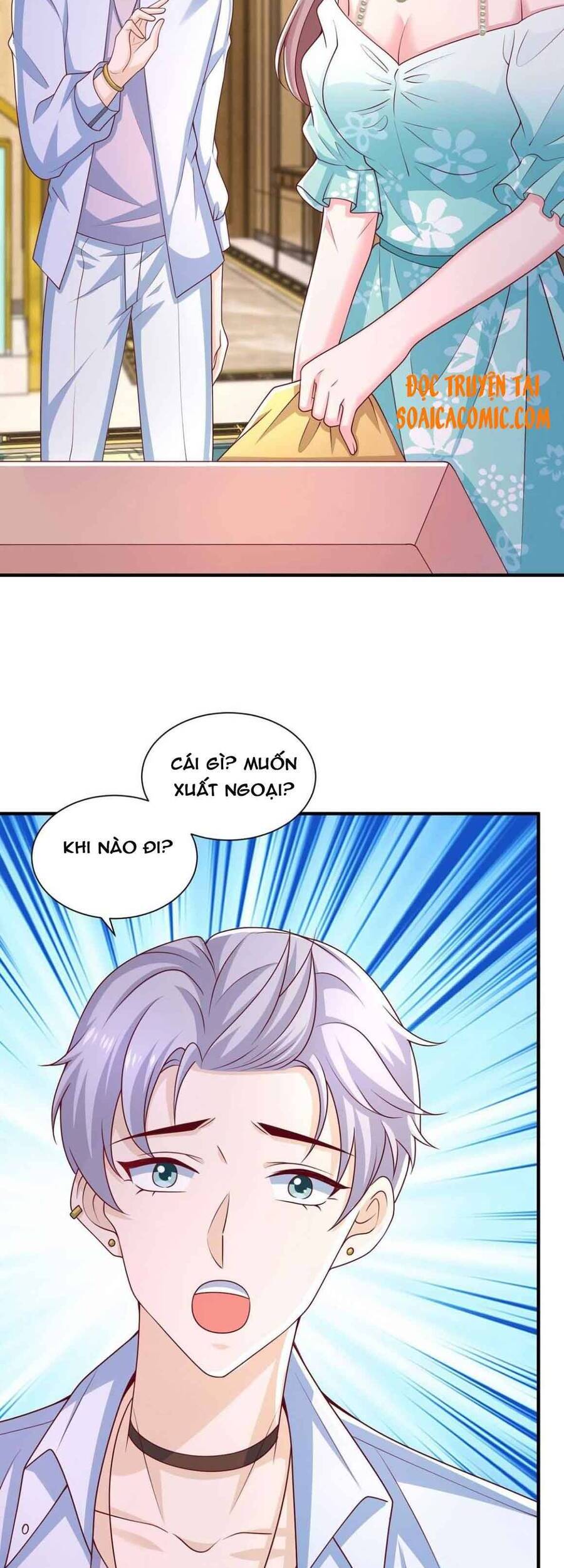 Trọng Sinh Chi Ngược Tra Nữ Vương Chapter 63 - Trang 3