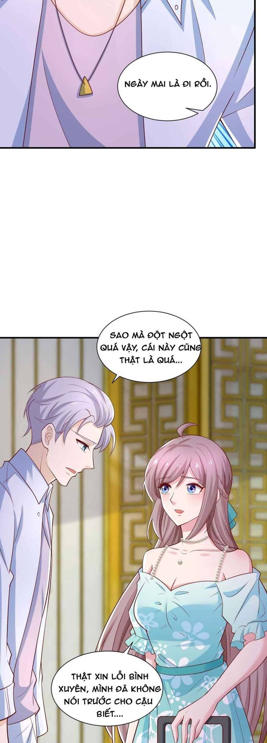 Trọng Sinh Chi Ngược Tra Nữ Vương Chapter 63 - Trang 4