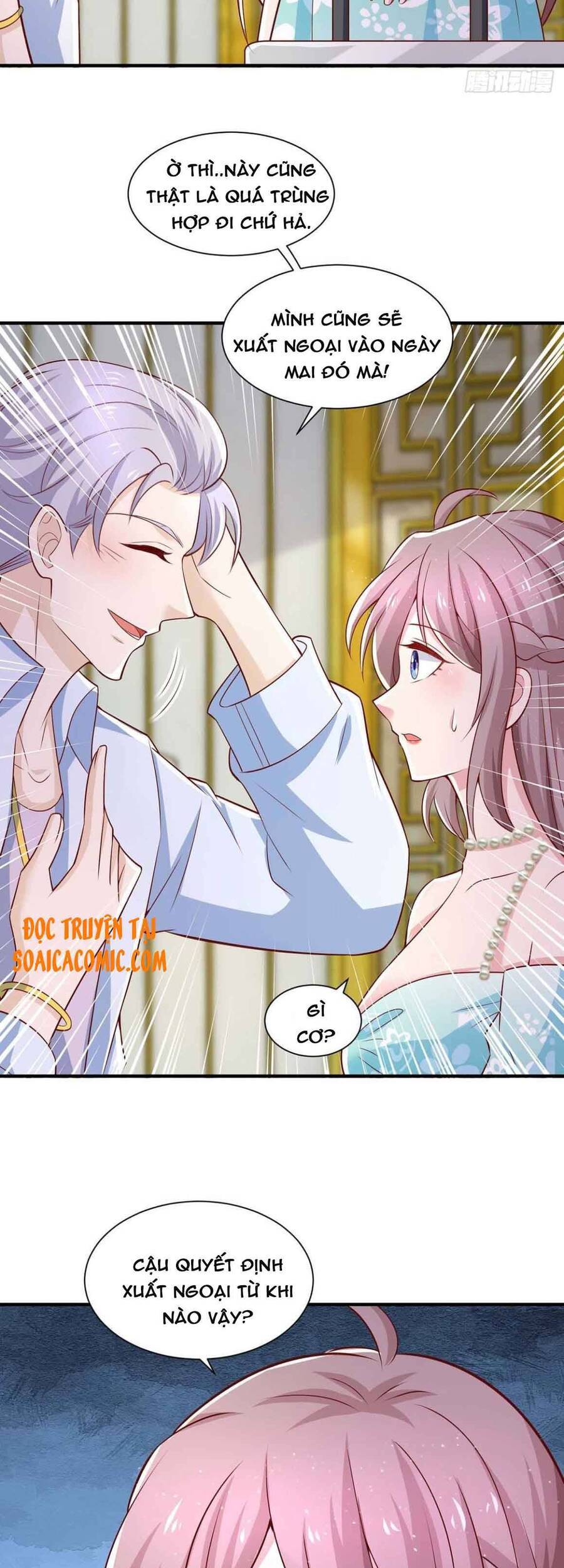 Trọng Sinh Chi Ngược Tra Nữ Vương Chapter 63 - Trang 5