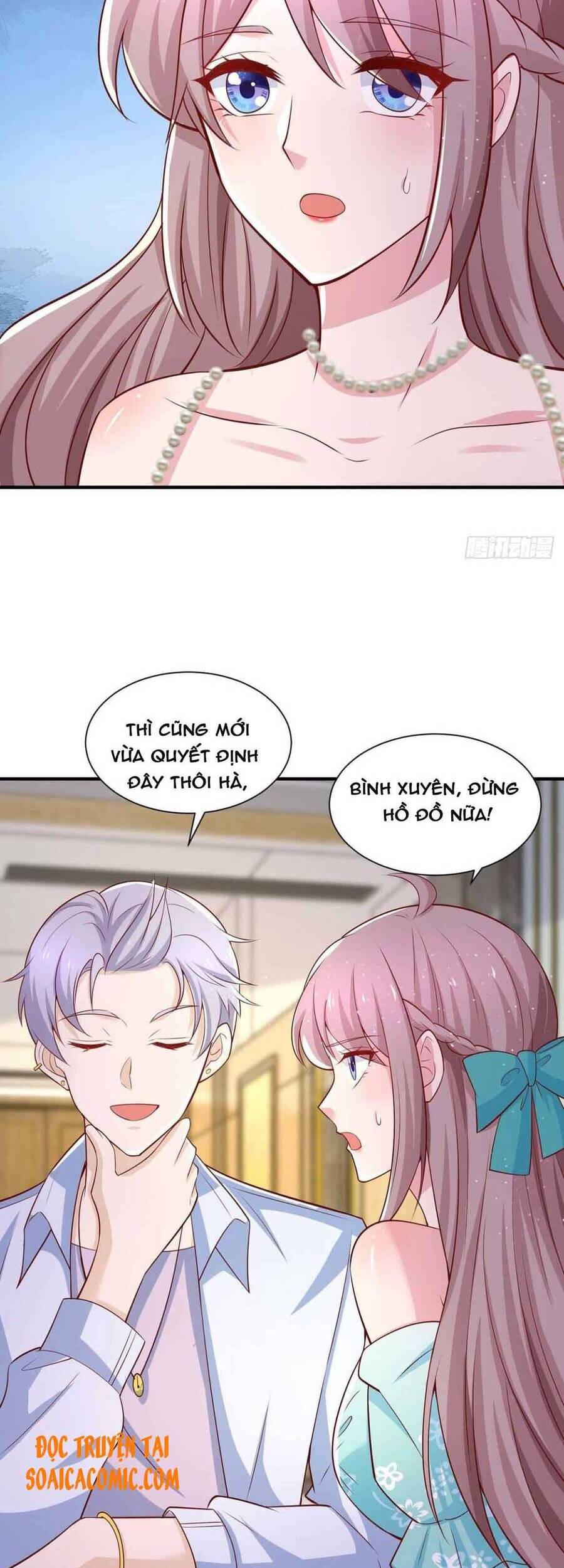 Trọng Sinh Chi Ngược Tra Nữ Vương Chapter 63 - Trang 6