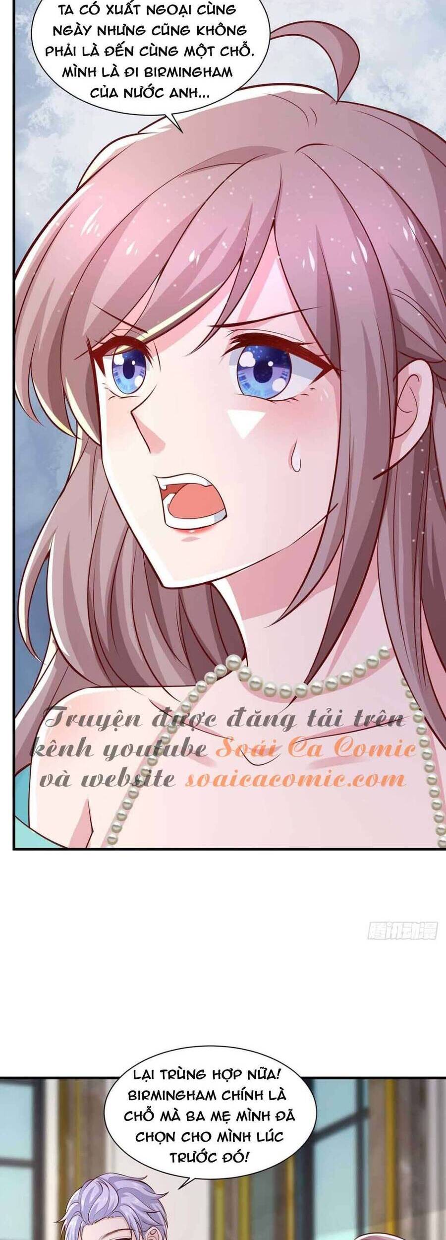 Trọng Sinh Chi Ngược Tra Nữ Vương Chapter 63 - Trang 8