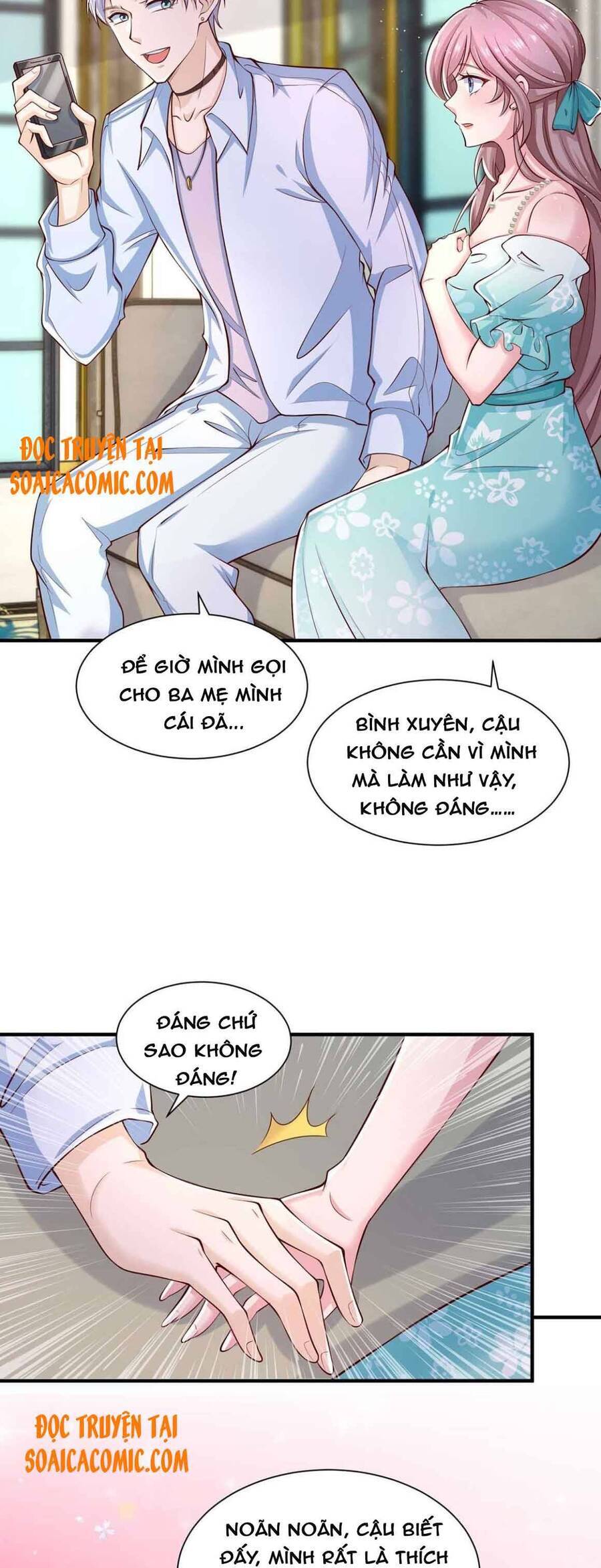 Trọng Sinh Chi Ngược Tra Nữ Vương Chapter 63 - Trang 9