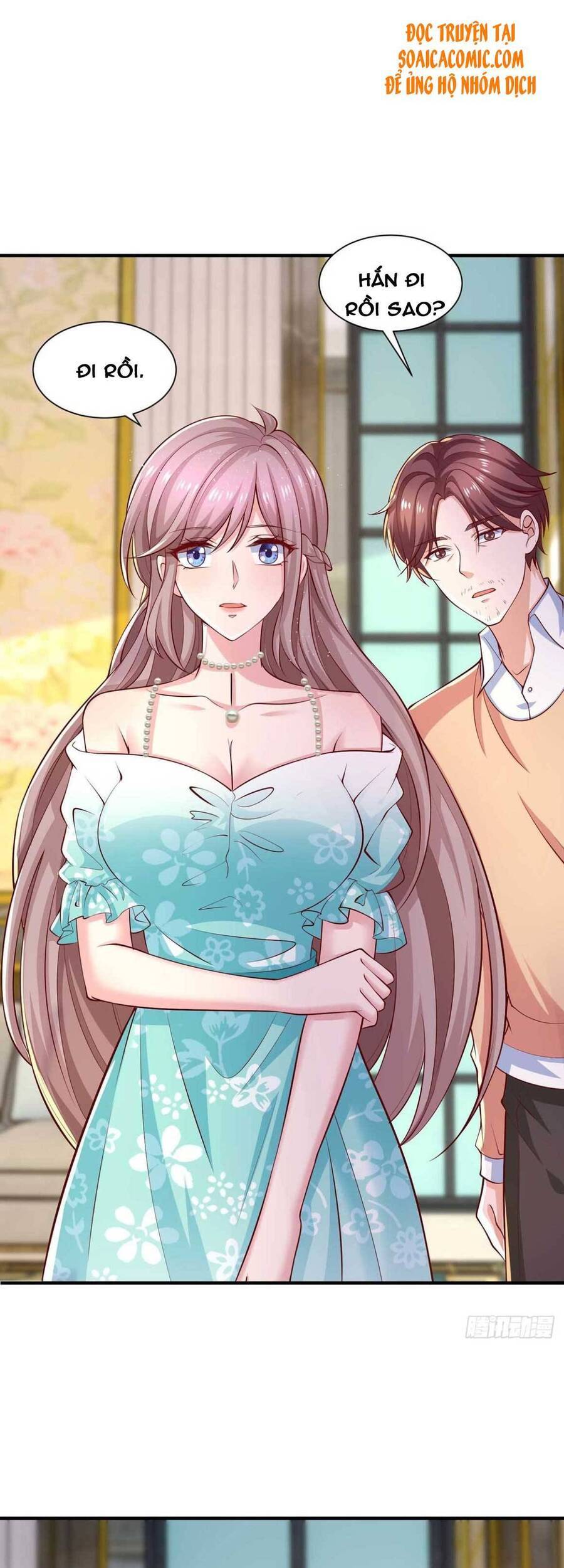 Trọng Sinh Chi Ngược Tra Nữ Vương Chapter 64 - Trang 1