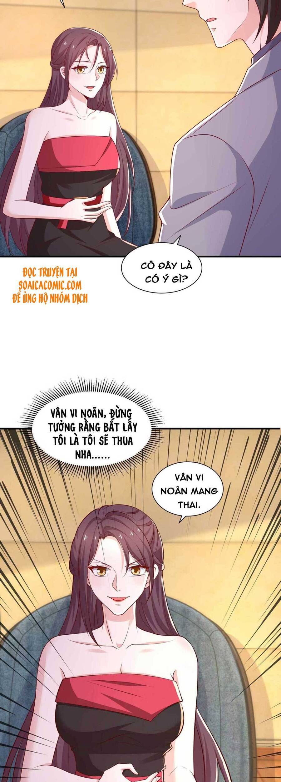 Trọng Sinh Chi Ngược Tra Nữ Vương Chapter 64 - Trang 10