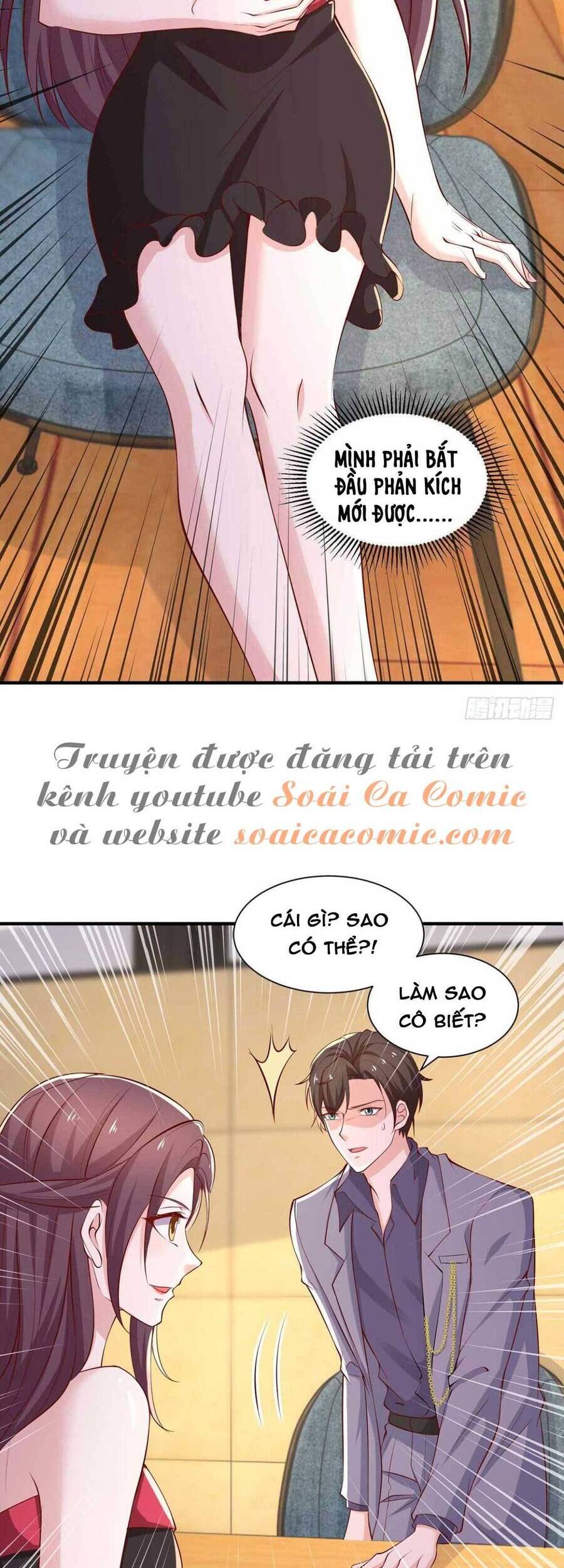 Trọng Sinh Chi Ngược Tra Nữ Vương Chapter 64 - Trang 11