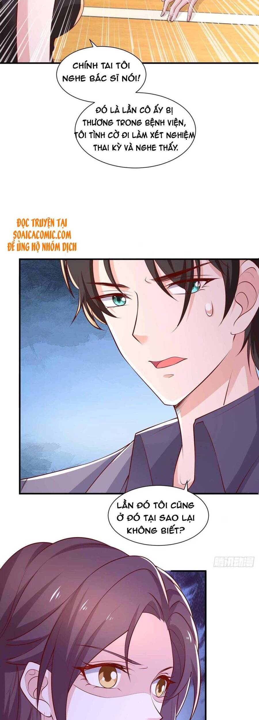 Trọng Sinh Chi Ngược Tra Nữ Vương Chapter 64 - Trang 12