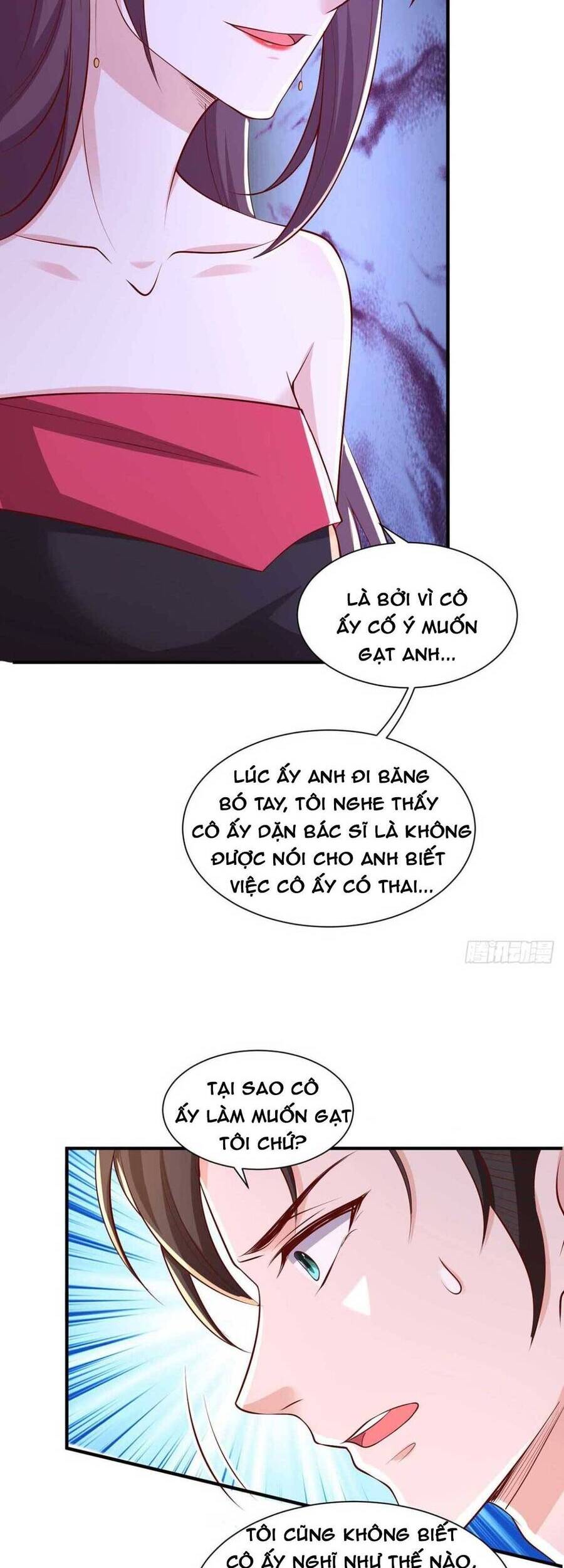 Trọng Sinh Chi Ngược Tra Nữ Vương Chapter 64 - Trang 13