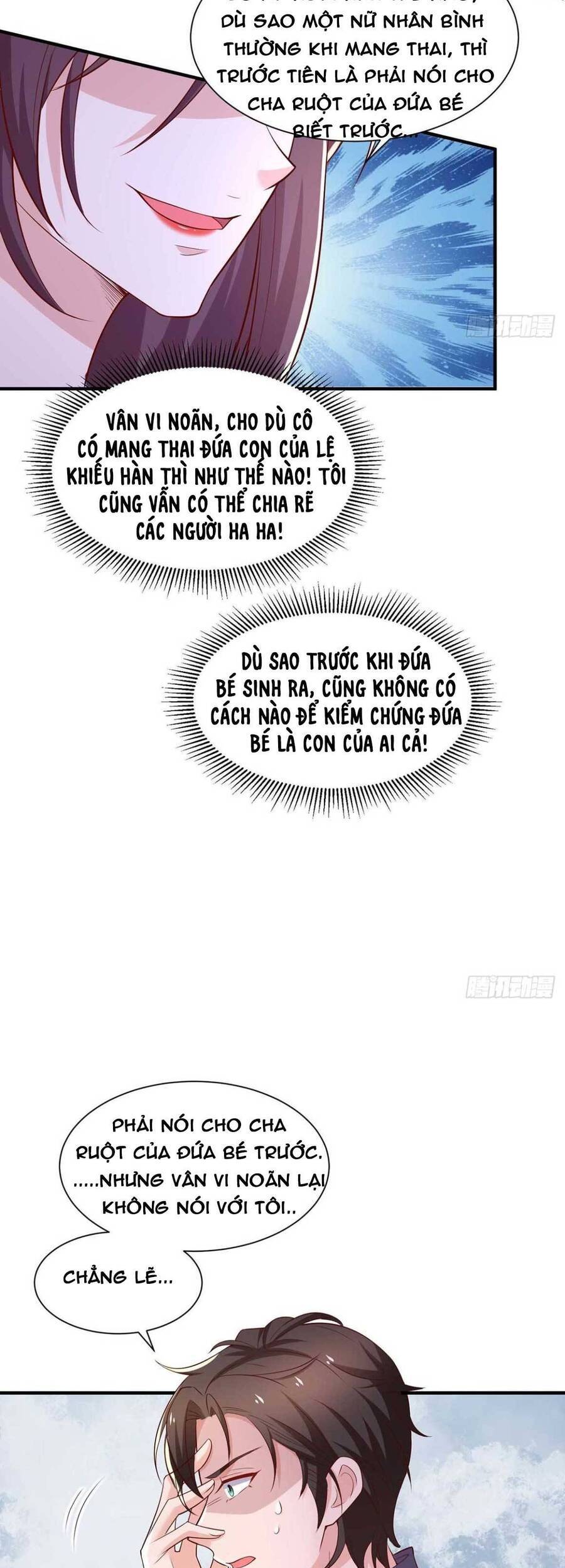 Trọng Sinh Chi Ngược Tra Nữ Vương Chapter 64 - Trang 14