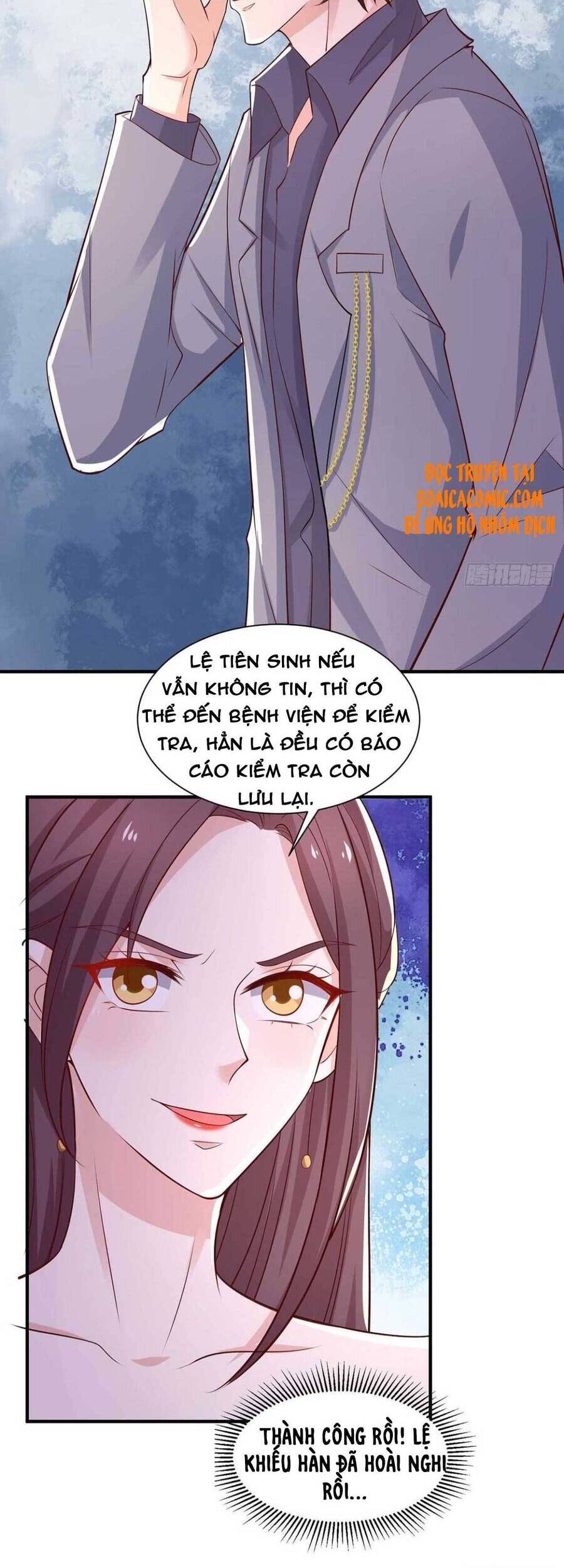 Trọng Sinh Chi Ngược Tra Nữ Vương Chapter 64 - Trang 15