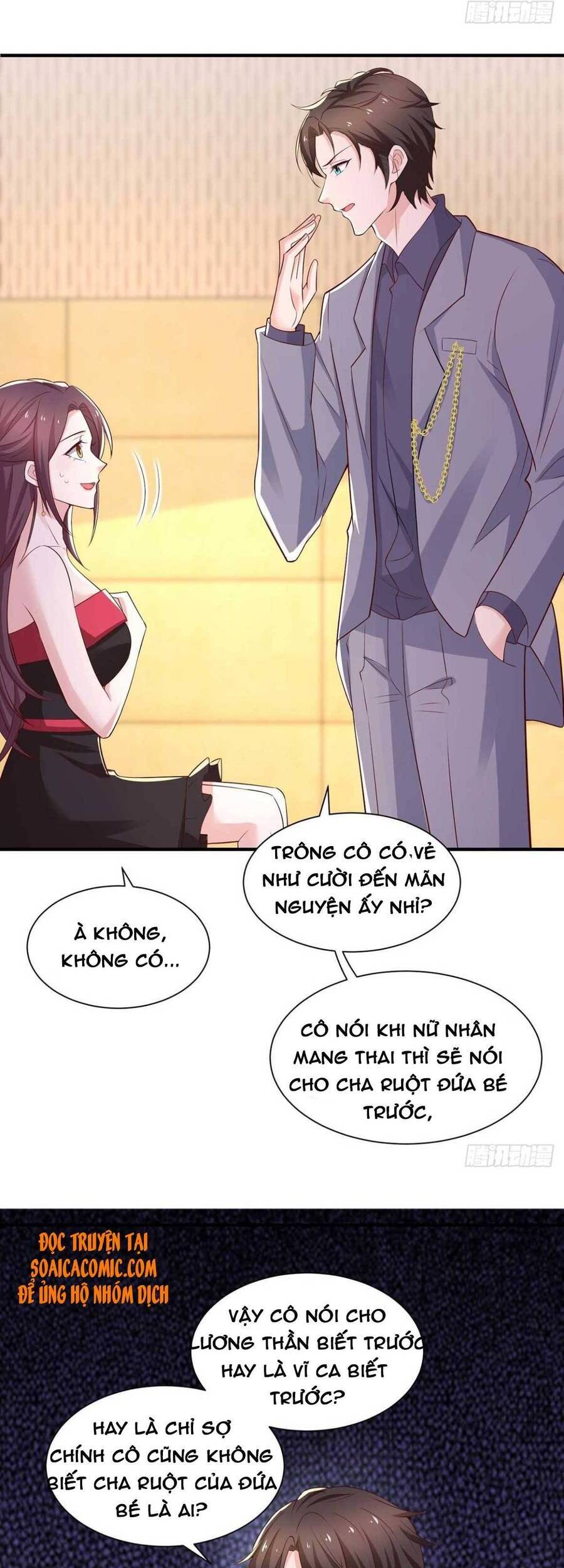 Trọng Sinh Chi Ngược Tra Nữ Vương Chapter 64 - Trang 16