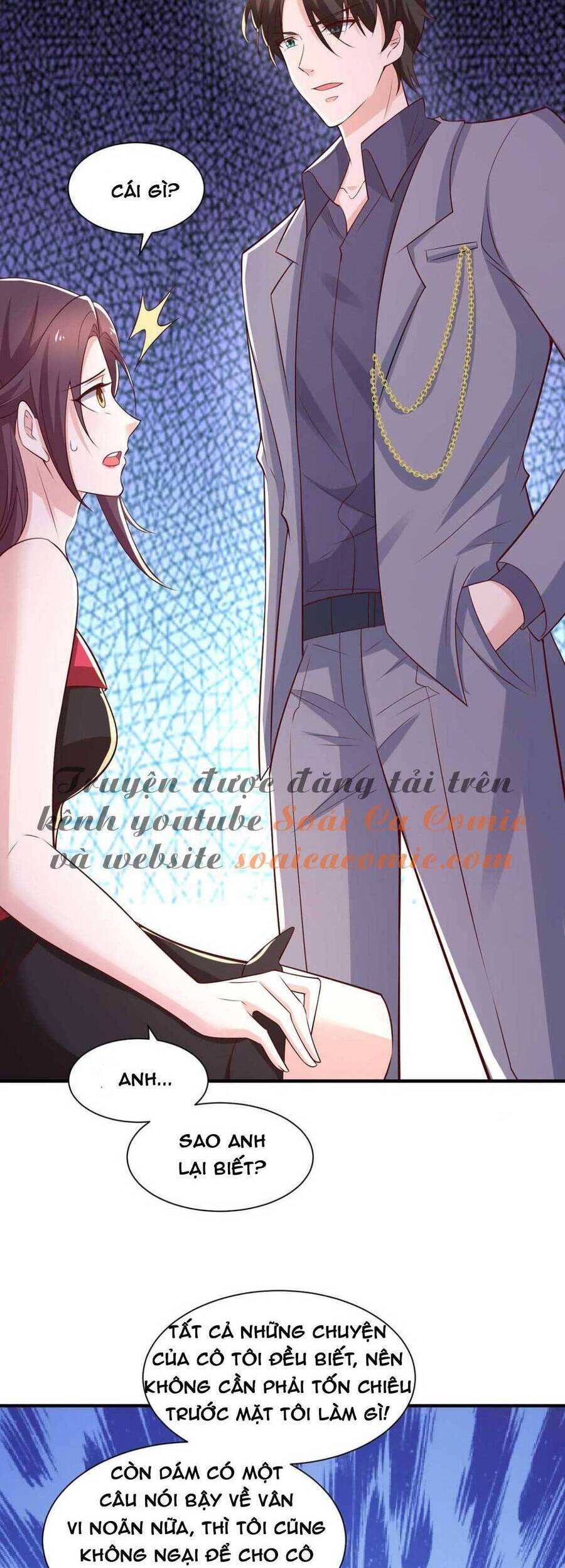 Trọng Sinh Chi Ngược Tra Nữ Vương Chapter 64 - Trang 17