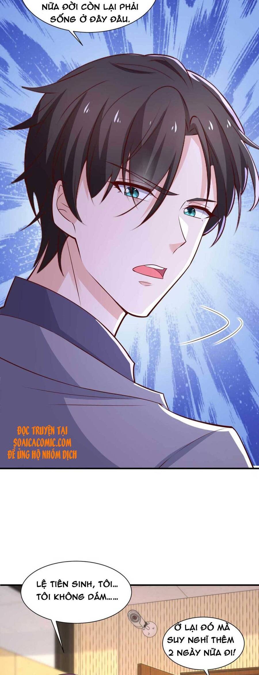 Trọng Sinh Chi Ngược Tra Nữ Vương Chapter 64 - Trang 18