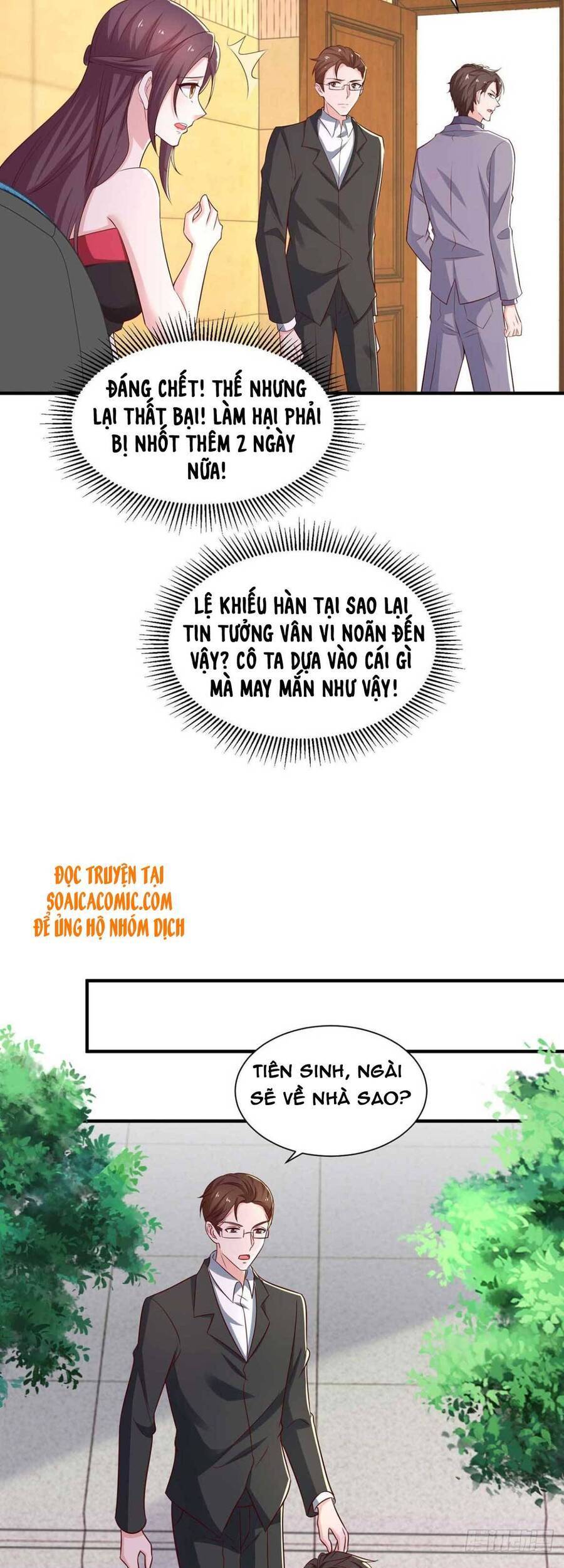 Trọng Sinh Chi Ngược Tra Nữ Vương Chapter 64 - Trang 19